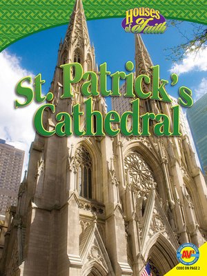 cover image of St. Patrick's Cathedral